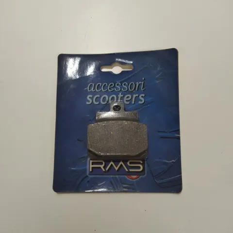 PASTIGLIE FRENO RMS APRILIA LEONARDO 2001COD. 225100460