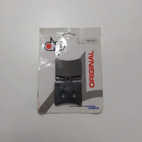 COPPIA PASTICCHE POSTERIORI ONE APRILIA SCARABEO 500 2002-2006 COD.77281927