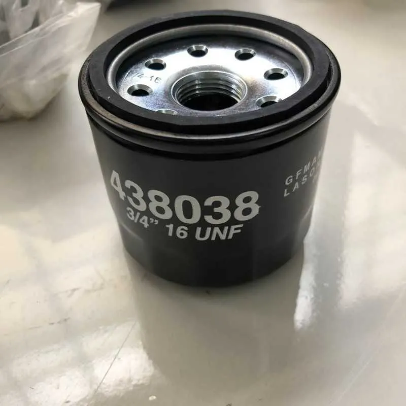 FILTRO OLIO PORTER 1000 1300 16V BENZINA ORIGINALE PIAGGIO 438038