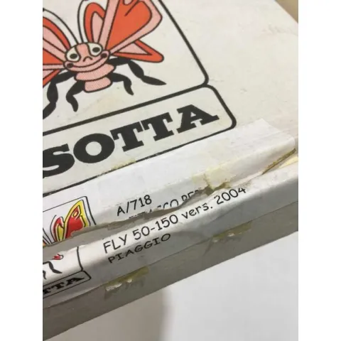Attacchi Parabrezza Isotta A/714 Piaggio FLY