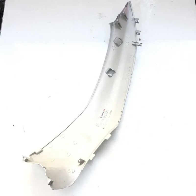 FIANCHETTO DESTRO ARGENTO KYMCO MOVIE 125 NUOVO
