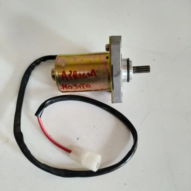 MOTORINO AVVIAMENTO APRILIA MOJITO CUSTOM 50