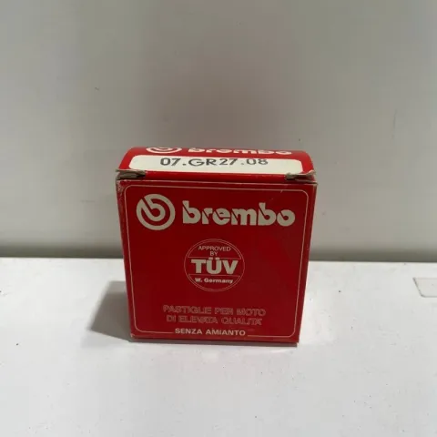 PASTICCHE BREMBO ANT. KYMCO HEROISM