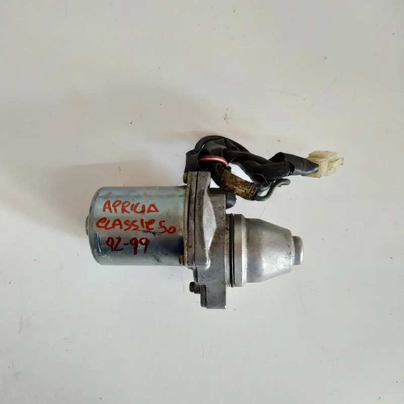 MOTORINO AVVIAMENTO APRILIA CLASSIC 50 1992 -1999