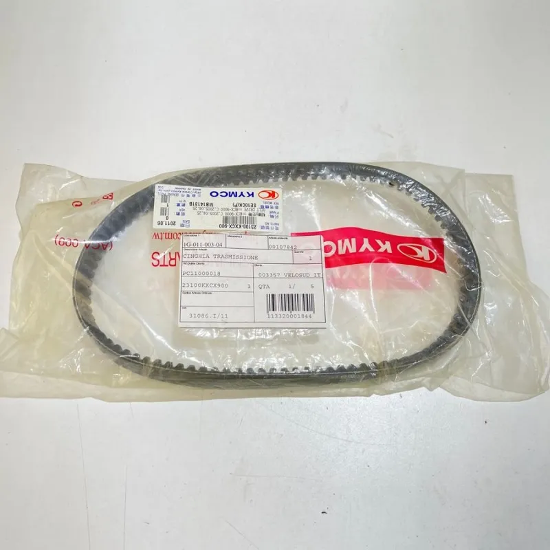 Cinghia Kymco Zx Fever 99-04 - Kb 50 - K12 50