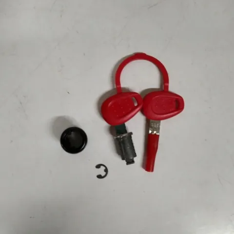 KIT RICAMBIO SERRATURA BAULE PEGASO APRILIA COD.AP8796361