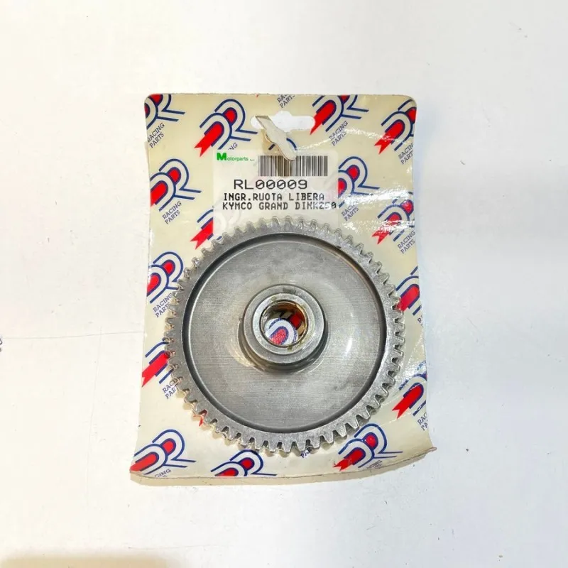 INGRANAGGIO RUOTA LIBERA B&W GRAND DINK KXR MXU YUP MAXXER 250 300