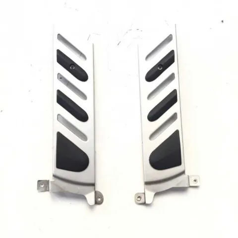 COPPIA FIANCHETTI TELAIO BMW F 650 CS SCARVER