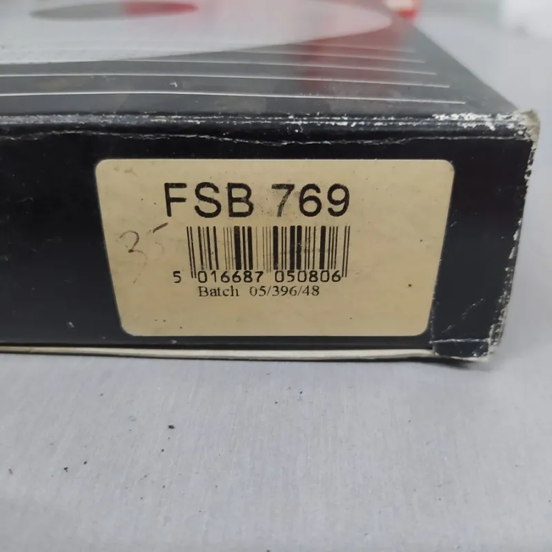 Ganasce Freno Ferodo YAMAHA XJ-XS 550  1981-1983 COD.FSB769