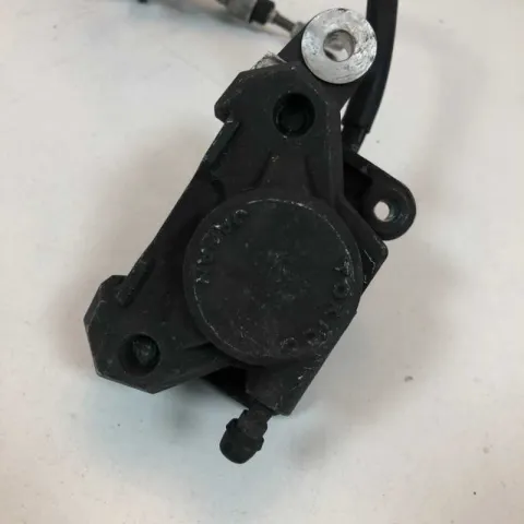 PINZA FRENO POSTERIORE COMPLETA SUZUKI GSX 750 1998 2001