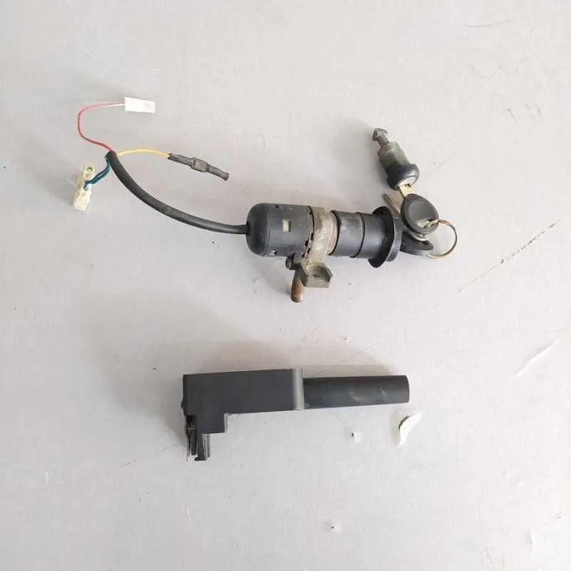KIT SERRATURE APRILIA SCARABEO 50 2T 1993-2004