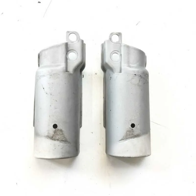 COPPIA COPRI STELI FORCELLA APRILIA SCARABEO 200 00/04