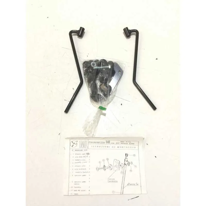 ATTACCO PARABREZZA ML 1715 MBK NITRO 50