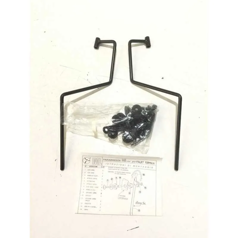 Kit Attacchi Parabrezza ML 1667 Italjet Formula 50 125