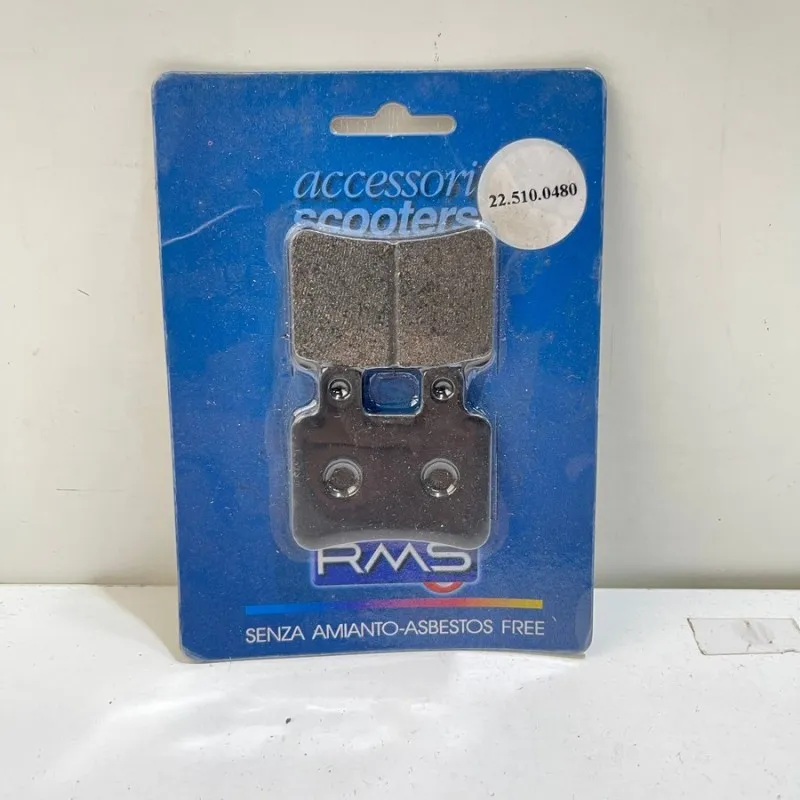 PASTICCHE FRENO RMS PEUGEOT ELYSEO 125-150