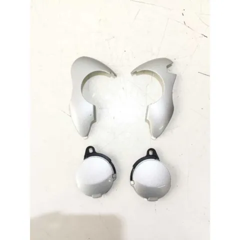 ATTACCHI VISIERA CASCO NOLAN N100 SILVER