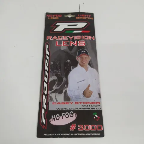 ADESIVO VISIERA LENTE BLU PROGRIP COD.PG3000