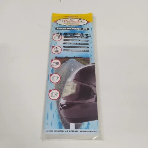 PELLICOLA Lente Pinlock originale trasparente per casco Arai