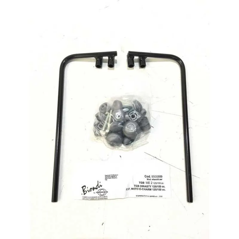 Biondi Kit attacchi parabrezza Tgb Dinasty 125/150