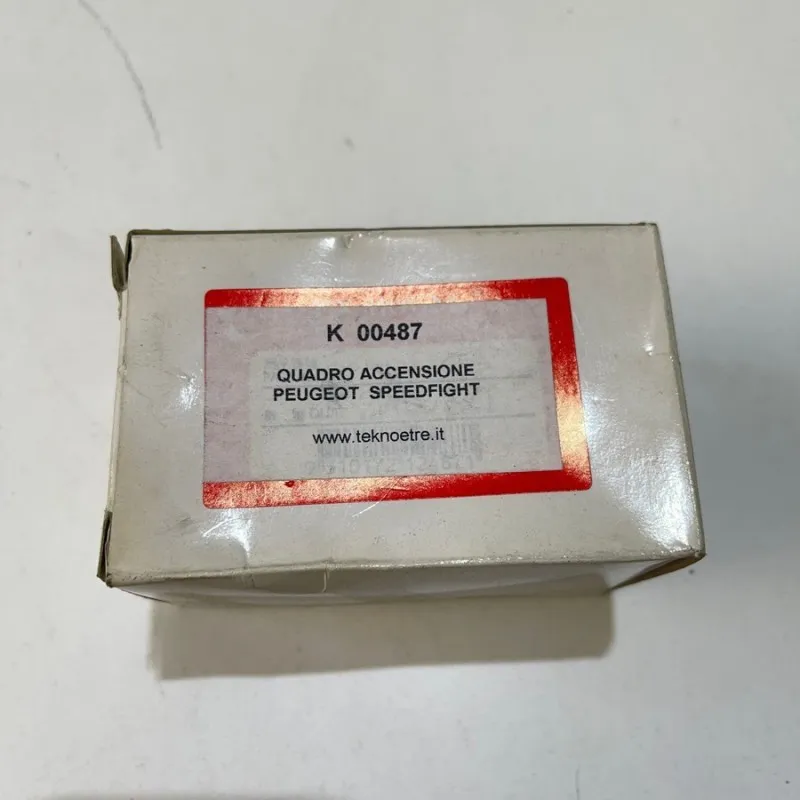 Blocchetto Quadro Accensione Serrature Chiavi PEUGEOT SPEEDFIGHT