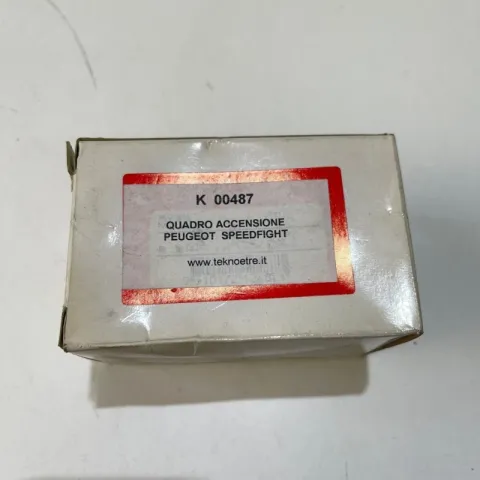 Blocchetto Quadro Accensione Serrature Chiavi PEUGEOT SPEEDFIGHT