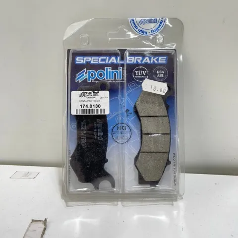 PASTIGLIE HONDA PCX 125 FRENI POLINI 1740130