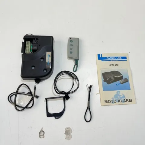 ANTIFURTO ELETTRONICO PATROL LINE HPS 442
