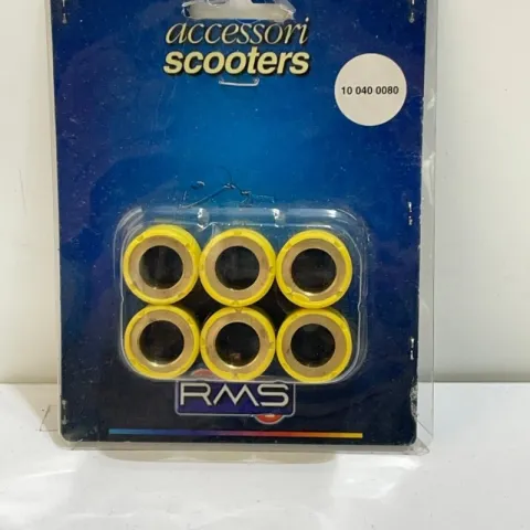 KIT RULLINI 23X18MM 27GR HONDA FORESIGHT 250