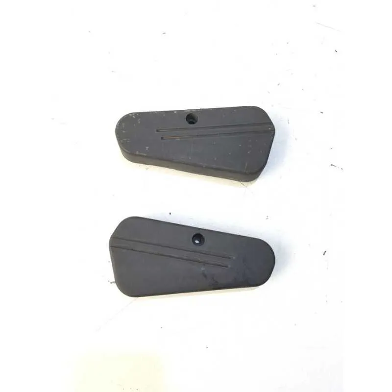 COPPIA COPERCHI BRACCI FORCELLA PIAGGIO SCATTO 50