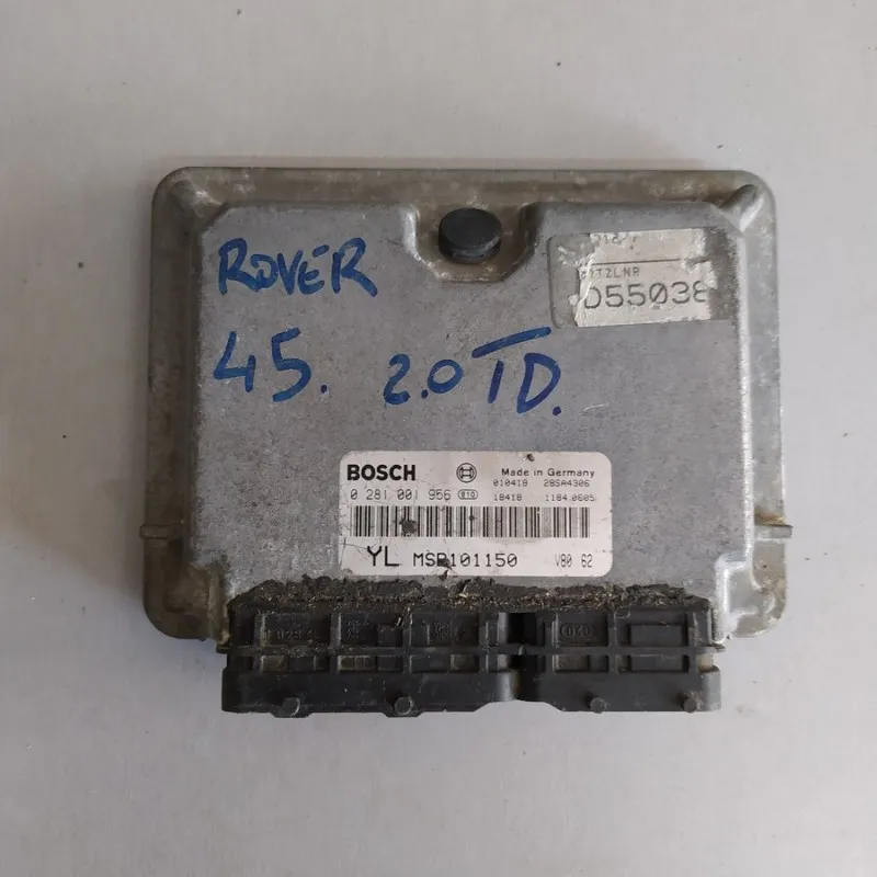 CENTRALINA MOTORE ROVER 45 2.0 TD