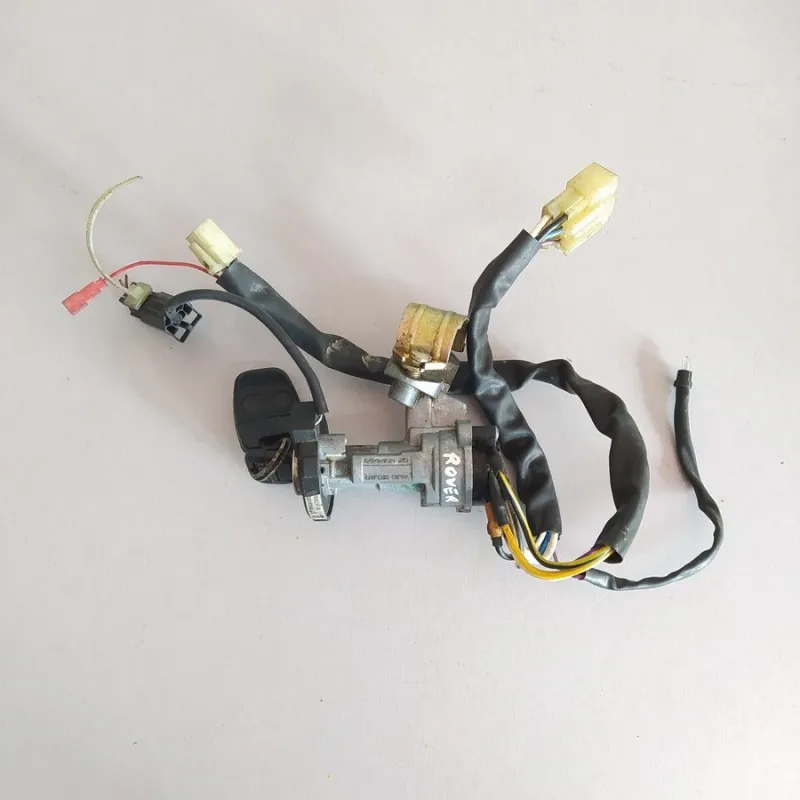 Blocchetto Accensione ROVER Serie 200