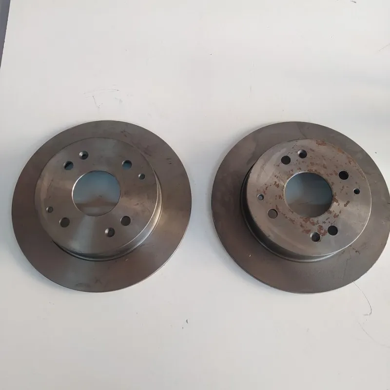 Disco freno QUINTON HAZELL HONDA ACCORD-CIVIC / ROVER COD. BDC3784