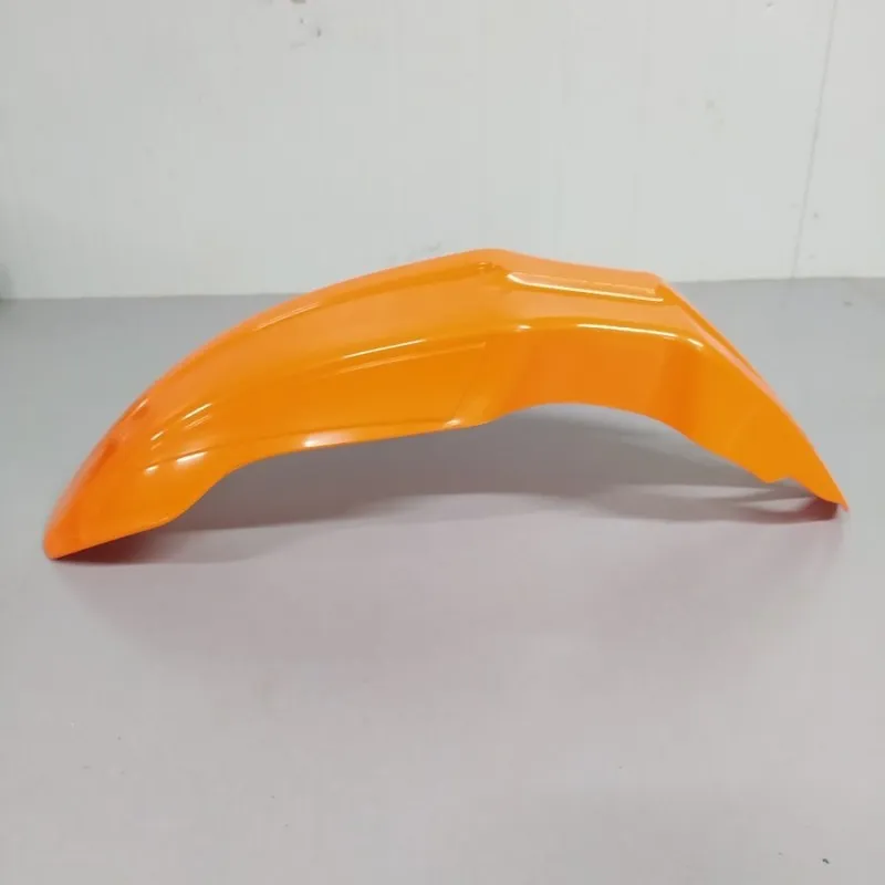 PARAFANGO ANT. SUPERMOTARD ARANCIONE R-TECH COD.R-PASMRAR0006