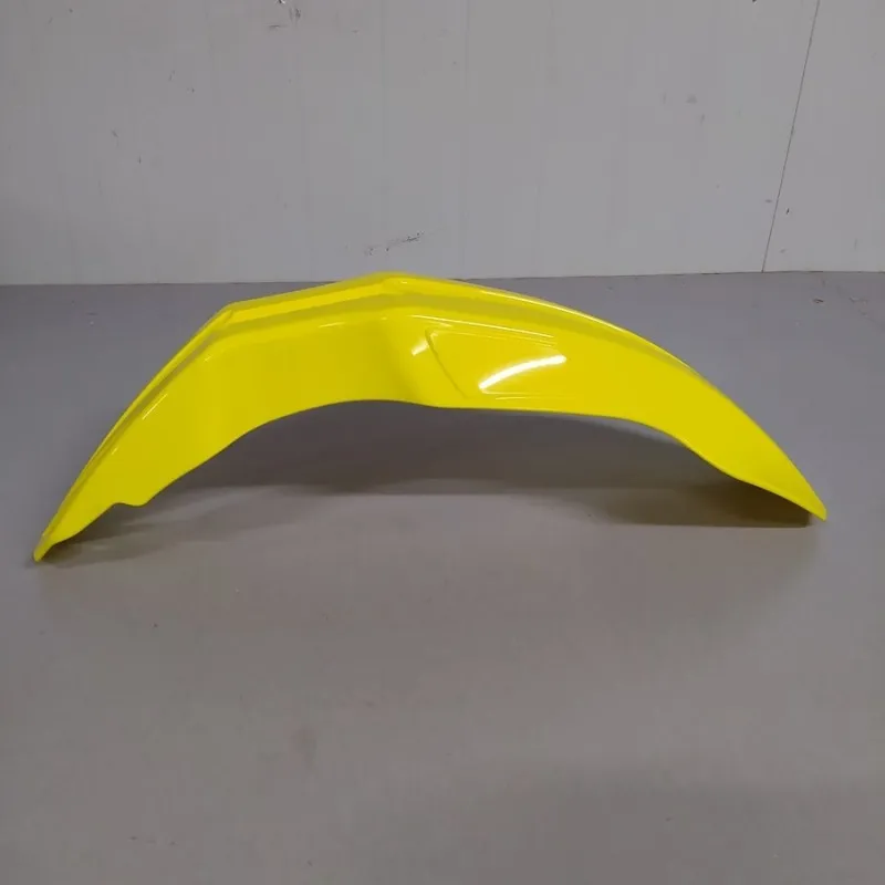 PARAFANGO ANT. SUPERMOTARD GIALLO R-TECH COD.R-PASMRGI0006