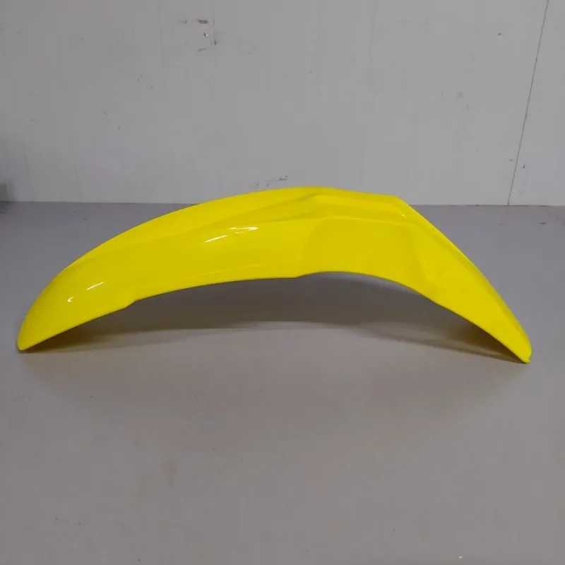 PARAFANGO ANTERIORE SUPERMOTARD UNIVERSALE GIALLO