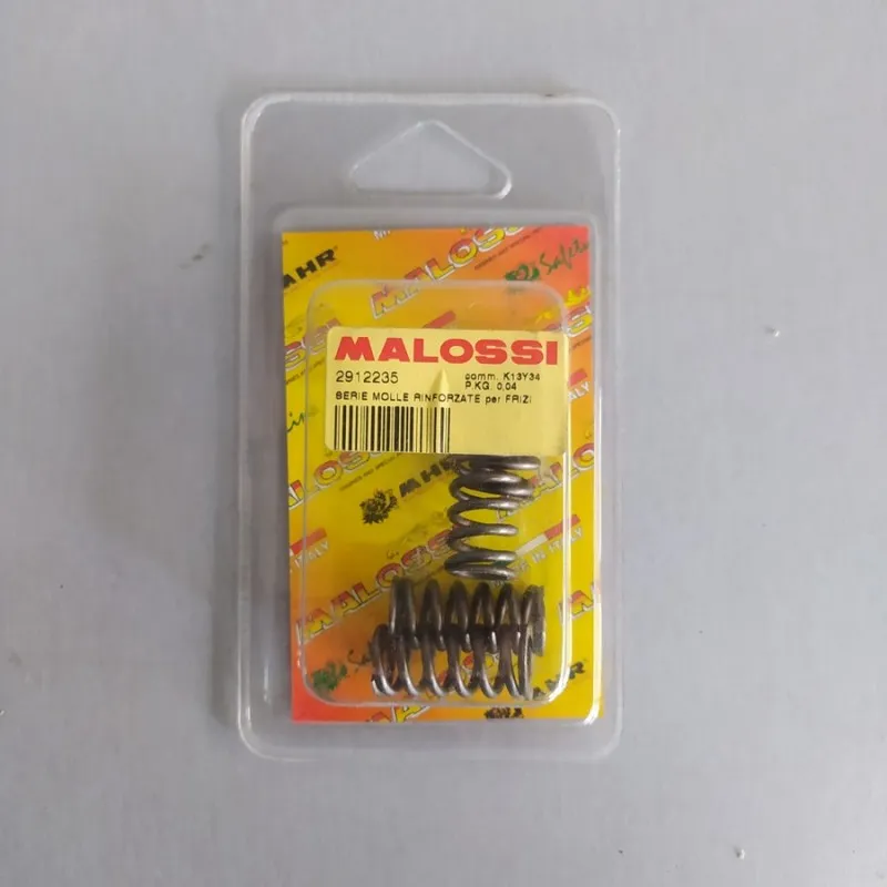 KIT MOLLE FRIZIONE RINFORZATE MALOSSI SCOOTER 50 COD.2912235