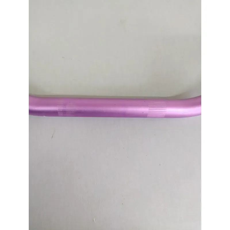 MANUBRIO MOTOCROSS UNIVERSALE 22MM VIOLA SATINATO