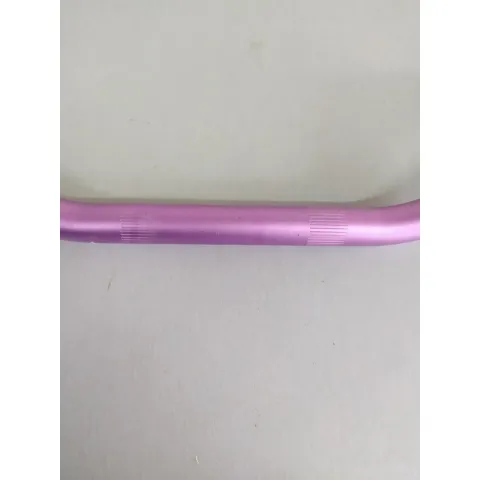 MANUBRIO MOTOCROSS UNIVERSALE 22MM VIOLA SATINATO