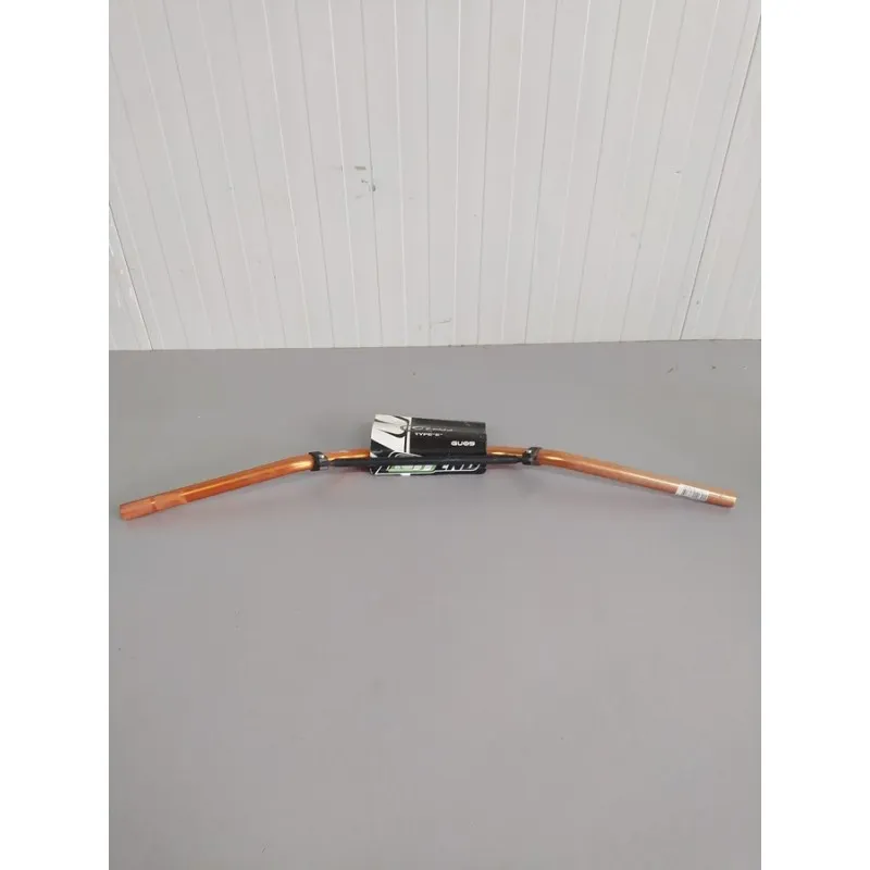 MANUBRIO CROSS NOEND ALLUMINIO ARANCIO D.22MM COD.303207B