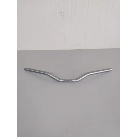 MANUBRIO ACCOSSATO  22MM IN ALLUMINIO ANODIZZATO TITANIO