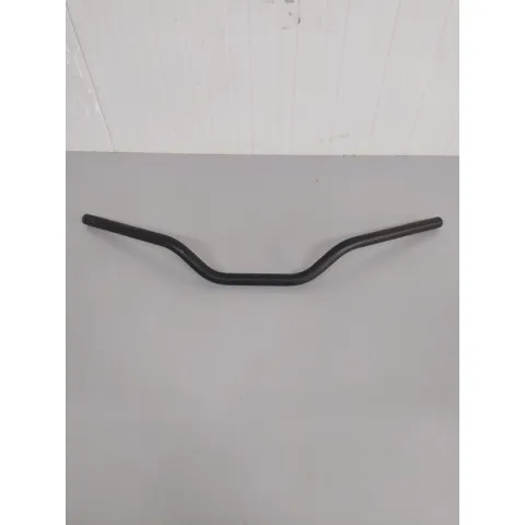 MANUBRIO UNIVERSALE DA 22MM IN ALLUMINIO ANODIZZATO NERO SATINATO
