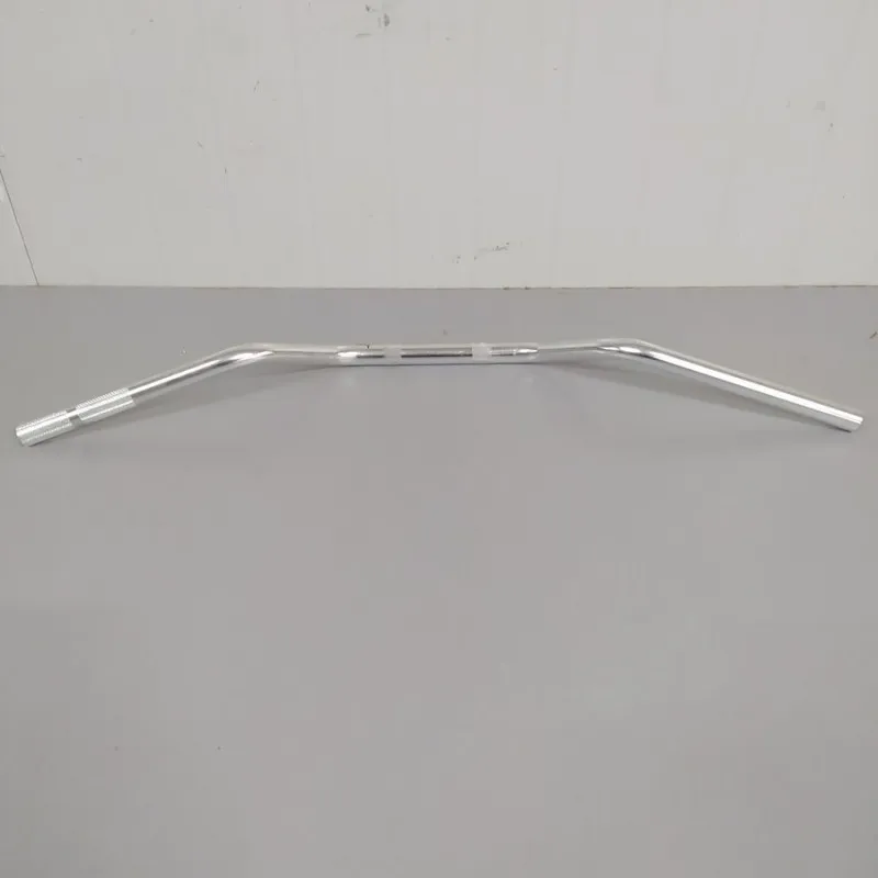 MANUBRIO ALLUMINIO ONE ARGENTATO 22MM