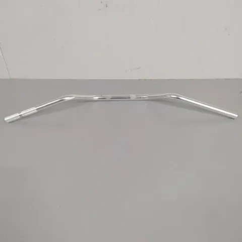 MANUBRIO ALLUMINIO ONE ARGENTATO 22MM