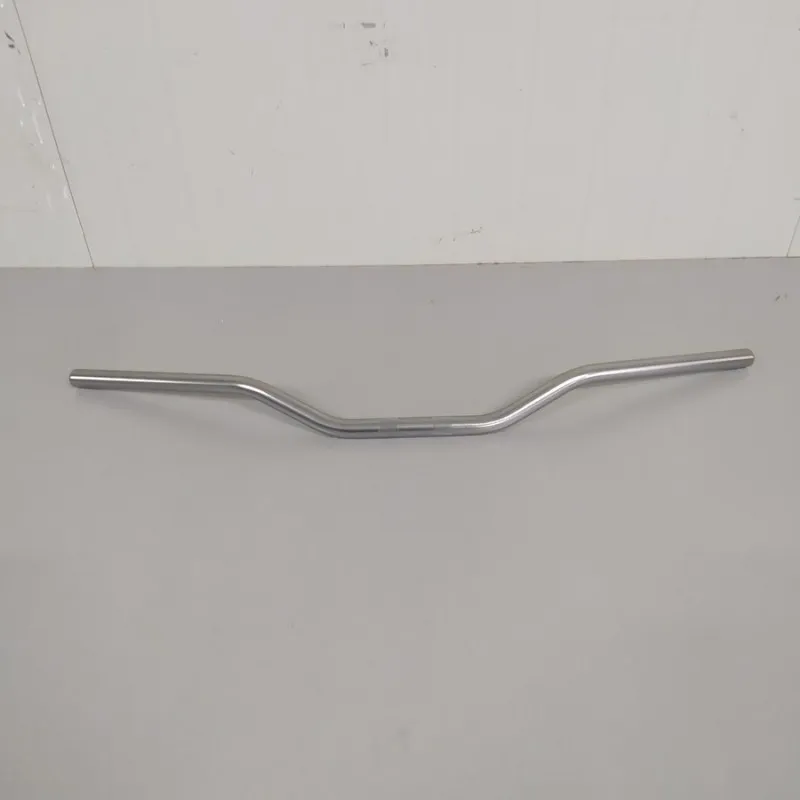 MANUBRIO UNIVERSALE DA 22MM IN ALLUMINIO ANODIZZATO TITANIO