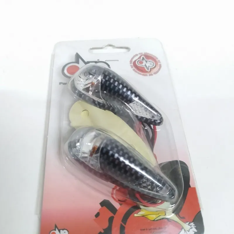 Frecce adesive konik vetro trasparente/carbonio One COD. 77206190