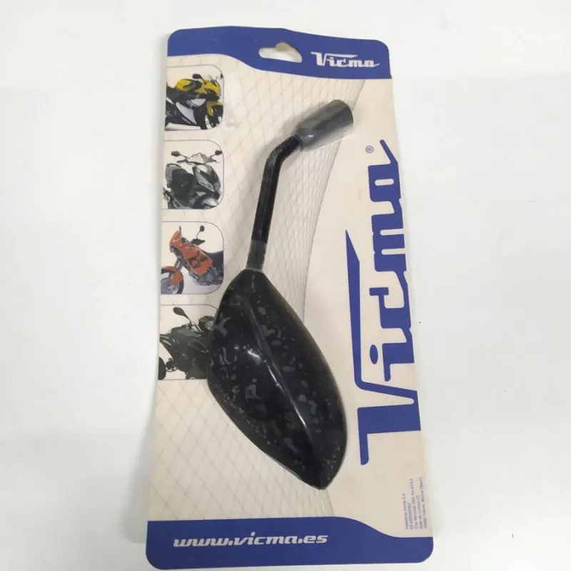 Specchio DX VICMA universale nero COD.E-584 DNR
