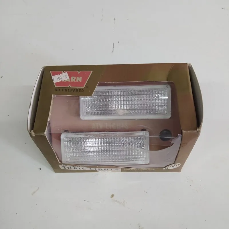 FANALI WARN ATV Trail Light COD.62018