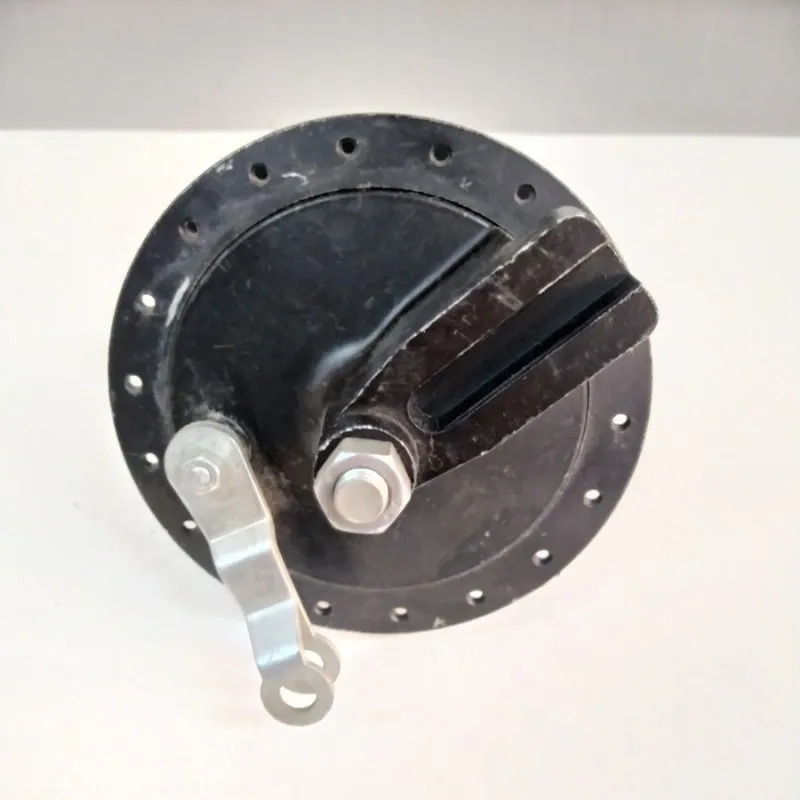 MOZZO RUOTA + PORTA CEPPI MOTO EPOCA