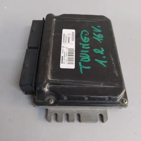 CENTRALINA MOTORE RENAULT TWINGO 1.2 1996-2007