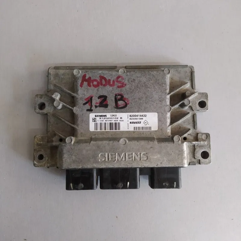 CENTRALINA MOTORE RENAULT MODUS 1.2 B 2006